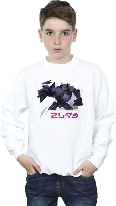Produktbild Disney Lightyear Zurg Complex Sweatshirt Jungen (140, 146)