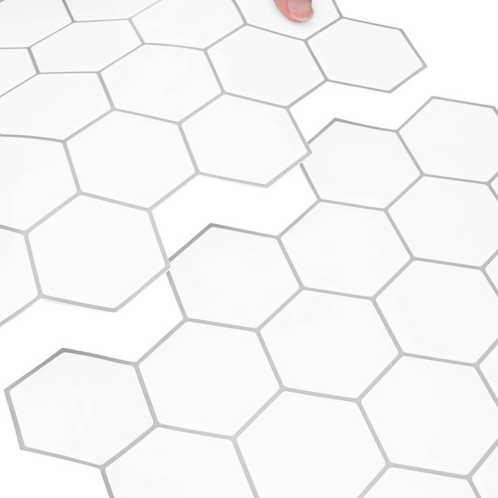Produktbild vidaXL Sechseckige Fliese