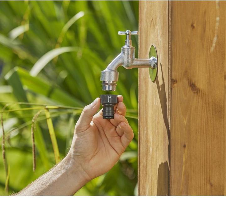 Actual product image Gardena Tap piece (Tap adaptor, 19 mm)