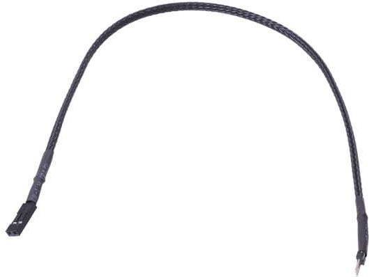 Image du produit Phobya Rallonge de câble 2 broches femelle/femelle 30cm noir