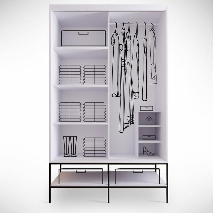 Image du produit Hanah Home Fabienne (120 x 18 x 200 cm)