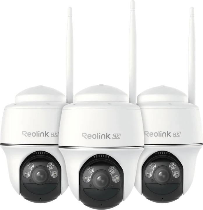 Produktbild Reolink Argus B440 3-Pack
