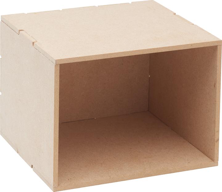 Produktbild Pronty Crafts Flexio "Box", 5-tlg, MDF-Holz (5x)
