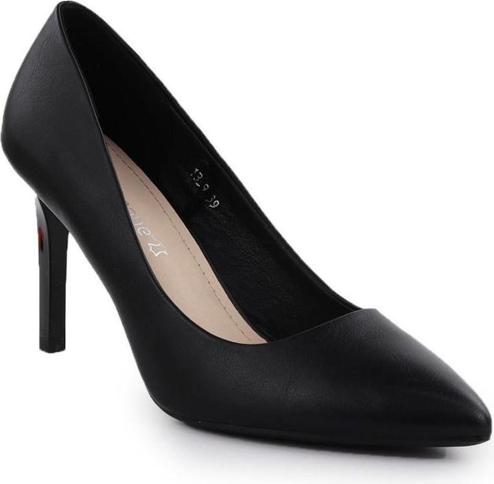 Produktbild Leone Black high heel pumps Sergio 1339 (38)