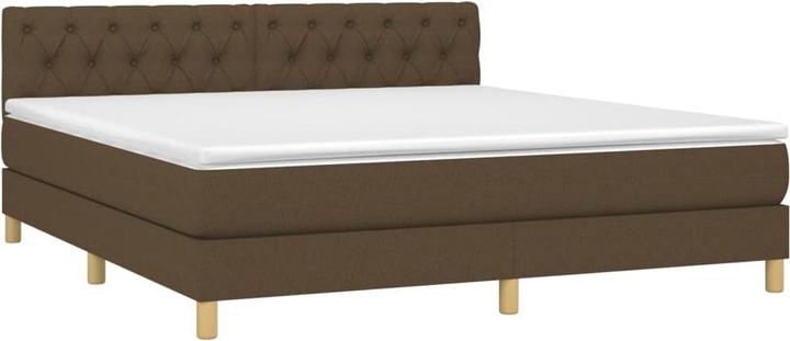 Produktbild vidaXL Boxspringbett (160 x 200 cm)
