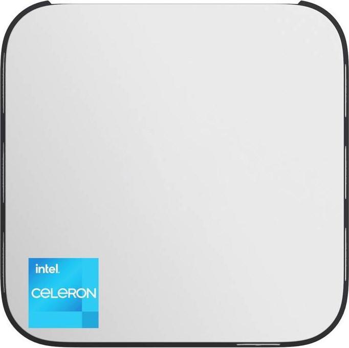 Produktbild AceMagic MINI PC T8Plus Intel N100 16GB RAM+512GB silver (16 GB, 512 GB)