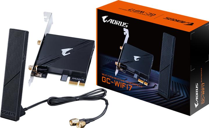 Produktbild Gigabyte GC-WIFI7 (PCI-E x1)