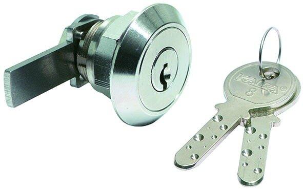 Actual product image Kaba Locking cylinder 8, type 1061 G (Locking cylinder)