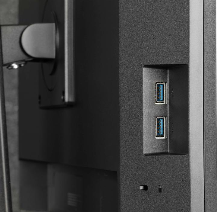 Image du produit iiyama 60.5cm (23,8") XUB2490HSUH-B2 16:9 HDMI+DP WebCam (1920 x 1080 pixels, 23.80")