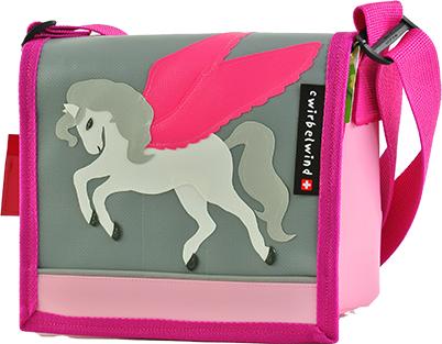 Produktbild Cwirbelwind Kindergartentasche Pegasus Pastell