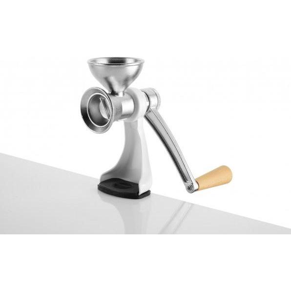 Thumbnail - Grossag Hand Mohnmühle, Pfeffermühle + Salzmühle, Silber