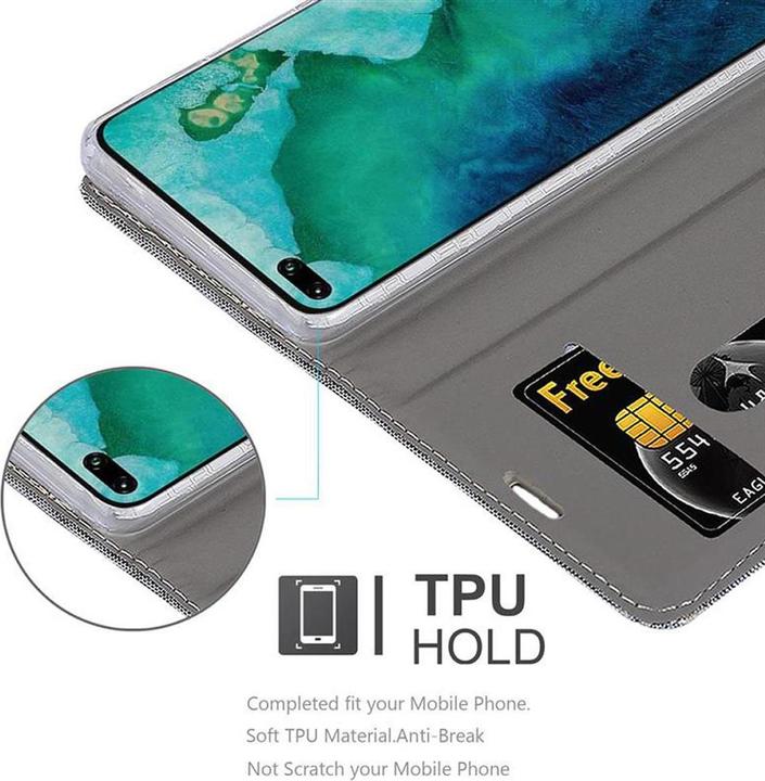 Immagine prodotto Cadorabo Jeans Optik (Honor View 30 Pro)