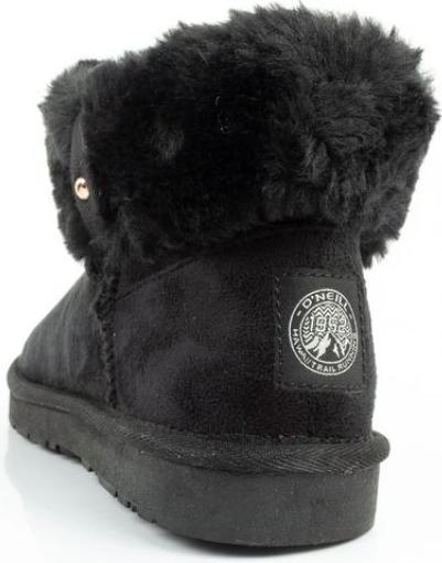 Actual product image O'Neill Jenner Mid Winterstiefel, Stiefeletten, schwarz (40)