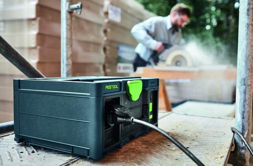 Produktbild Festool SYS-PowerStation SYS-PST 1500 Li HP CH (1500 Wh, 16.50 kg)