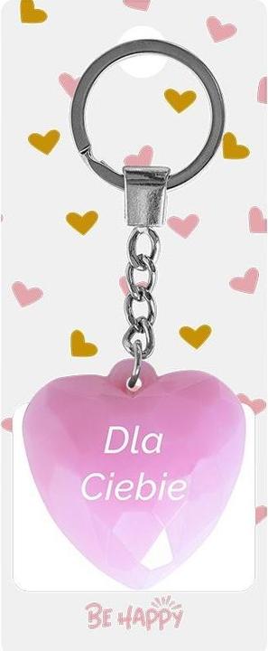 Kukartka Ein Geschenkanhänger mit der Aufschrift „Für Dich“.