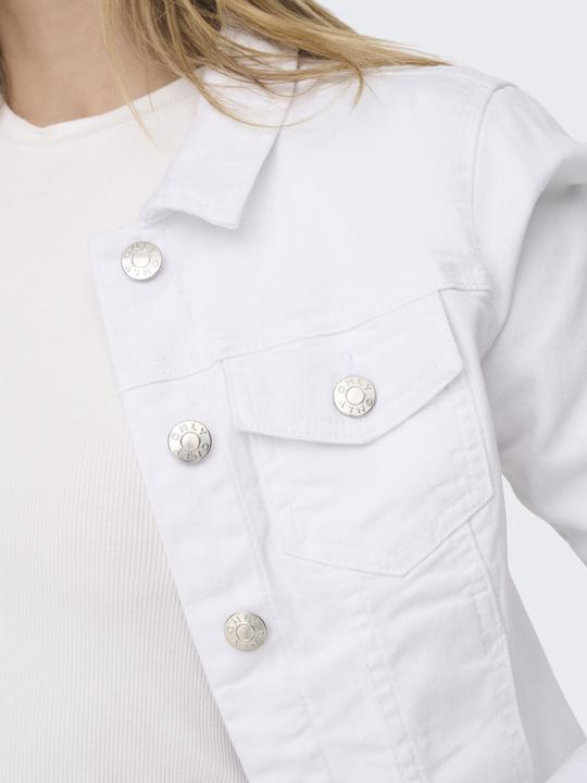 Image du produit Only Veste en jean près du corps Veste en jean (XL)