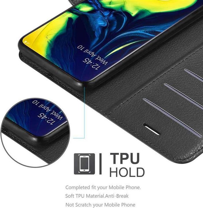 Immagine prodotto Cadorabo Libro con copertina con funzione di stand (Samsung Galaxy A80, Samsung Galaxy A90 5G)
