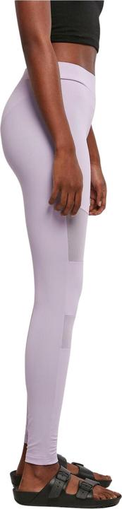 Actual product image Urban Classics Ladies Tech Mesh Leggings (L)