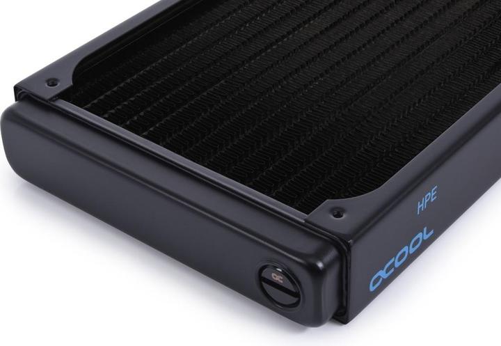 Produktbild Alphacool NexXxoS HPE-30 Radiator 360mm (120 mm)