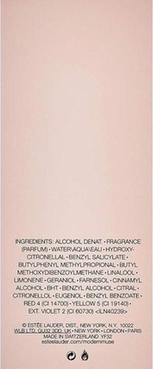 Actual product image Estée Lauder Modern Muse (Eau de parfum, 50 ml)