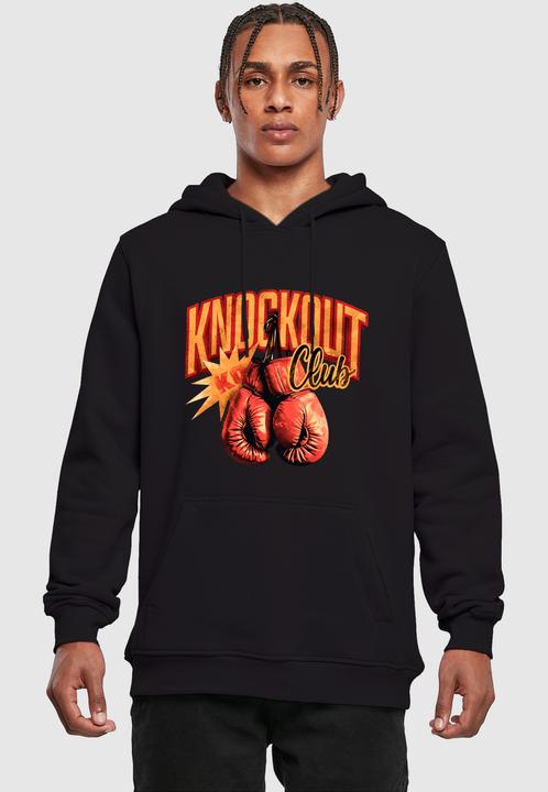 Produktbild Mister Tee MisterTee Knockout Club Hoody - 171545 (M)