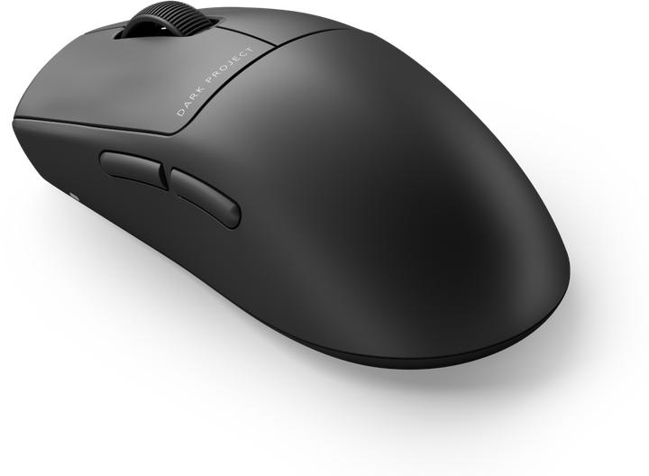 Actual product image Dark Project Dpp Nexus Black (Cable, Wireless)