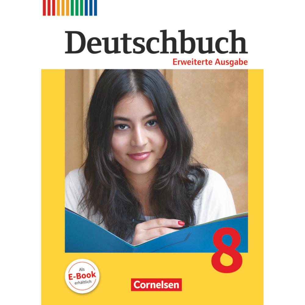 Deubu EA 8, Schulbücher von Ruth Malaka, Carolin Wemhoff-Weinand, Mechthild Stüber, Agnes Fulde, Arnhild Nachreiner, Ann...