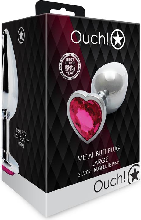 Produktbild Ouch! Heart Gem