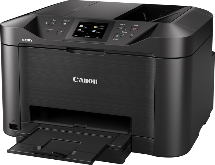 Immagine prodotto Canon MAXIFY MB5150 Inkjet A4 DPI 24 ppm Wi-Fi (Inchiostro, Colore)