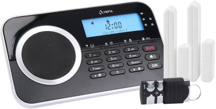 Actual product image Olympia Protect 9730