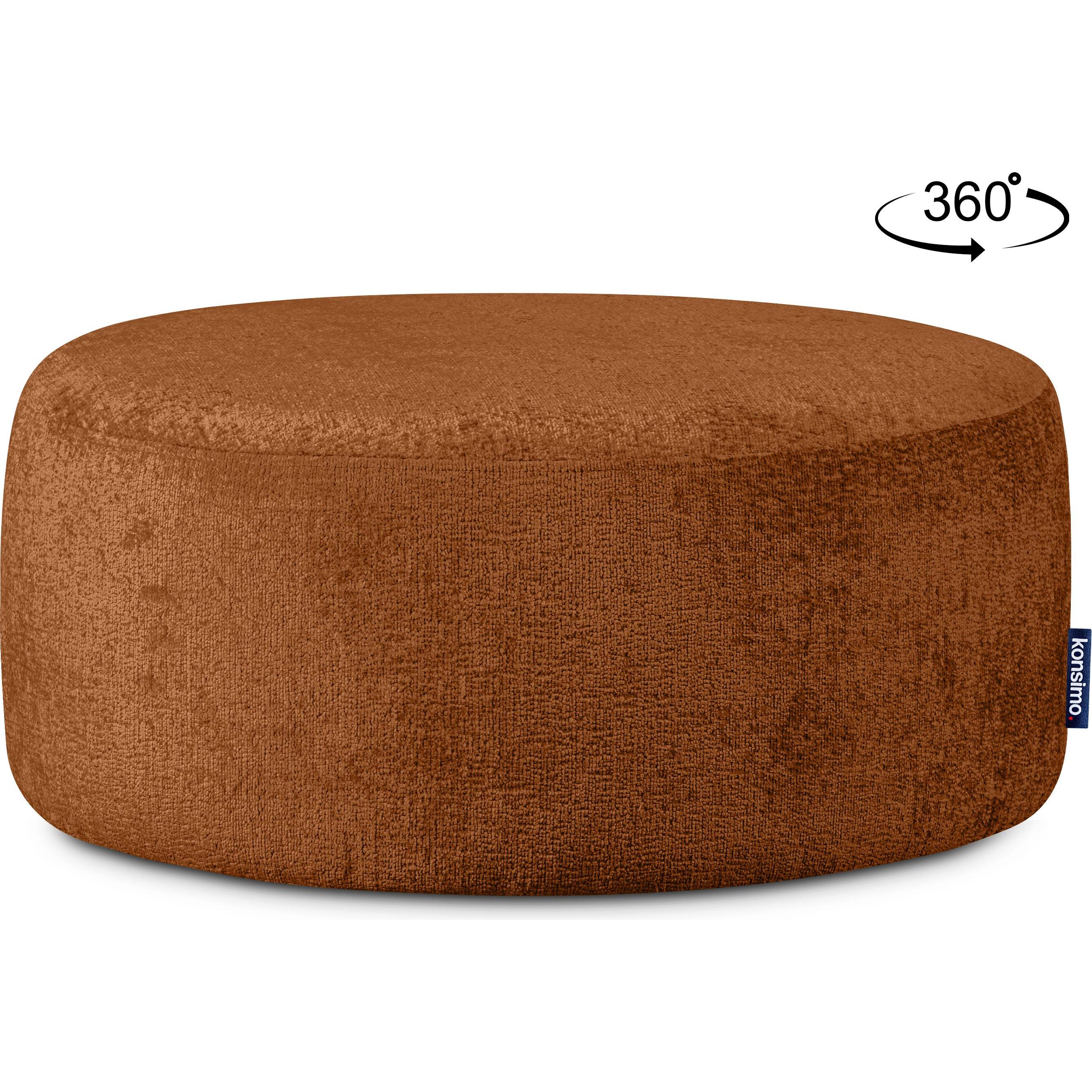 Konsimo, Hocker + Pouf, Raggi