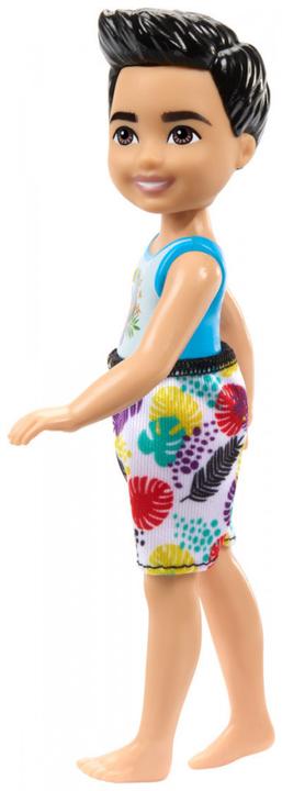 Immagine prodotto Mattel Barbie Chelsea Κούκλα Boyw con costume da bagno για 3+ ετών HTK26