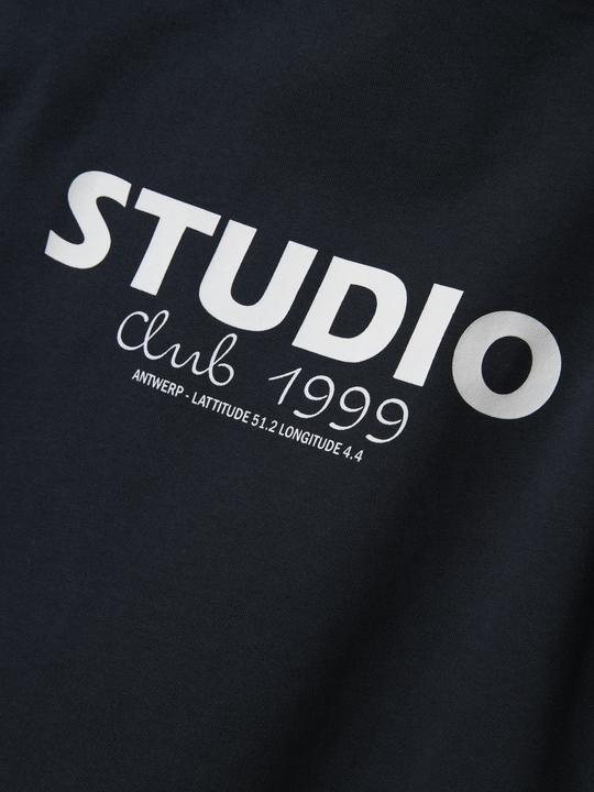 Produktbild Lmtd Relaxed Fit Hoodie (134, 140)