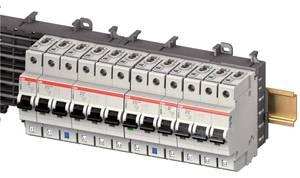 Produktbild ABB FI-Schutzschalter 4-polig 40A 0,03A