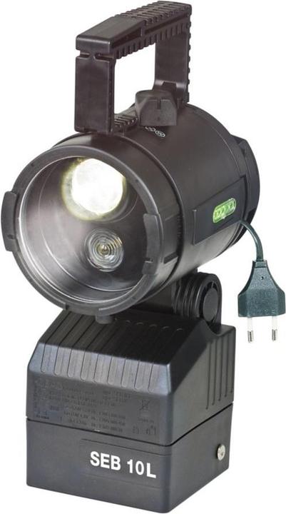 Ceag Ex-Handscheinwerfer SEB 11147000810 10 L für ladbare LiFePO4-Batterie