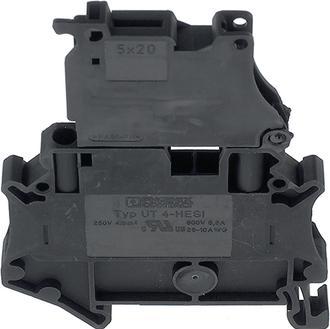 Image du produit Phoenix Contact BORNE UT 4-HESI (5X20)