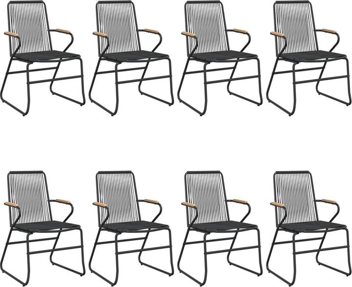 Produktbild vidaXL Garten Essgruppe