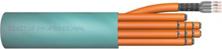 Produktbild Digitus CAT 6A S-FTP Patchkabel Cu LSZH AWG 26/7 Länge 0,25 m Farbe Rot (S/FTP, CAT6a, 0.25 m)