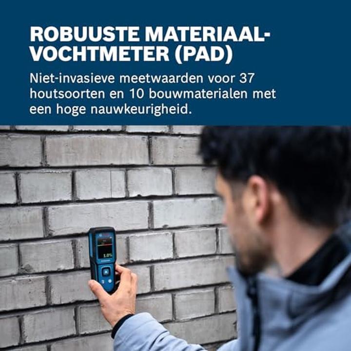 Actual product image Bosch Professional Feuchtemessgerät GMM 1-15