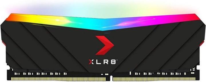 Immagine prodotto PNY Elettronica XLR8 RGB (1 x 16GB, 3200 MHz, DDR4-RAM, DIMM)