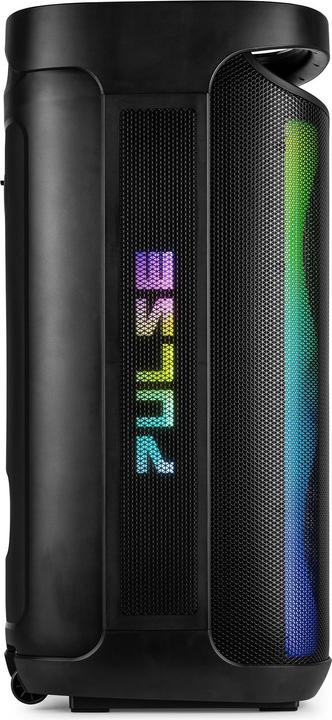 Produktbild Fenton Bluetooth Speaker Pulse160 Schwarz (12 h, Akkubetrieb, Netzbetrieb)