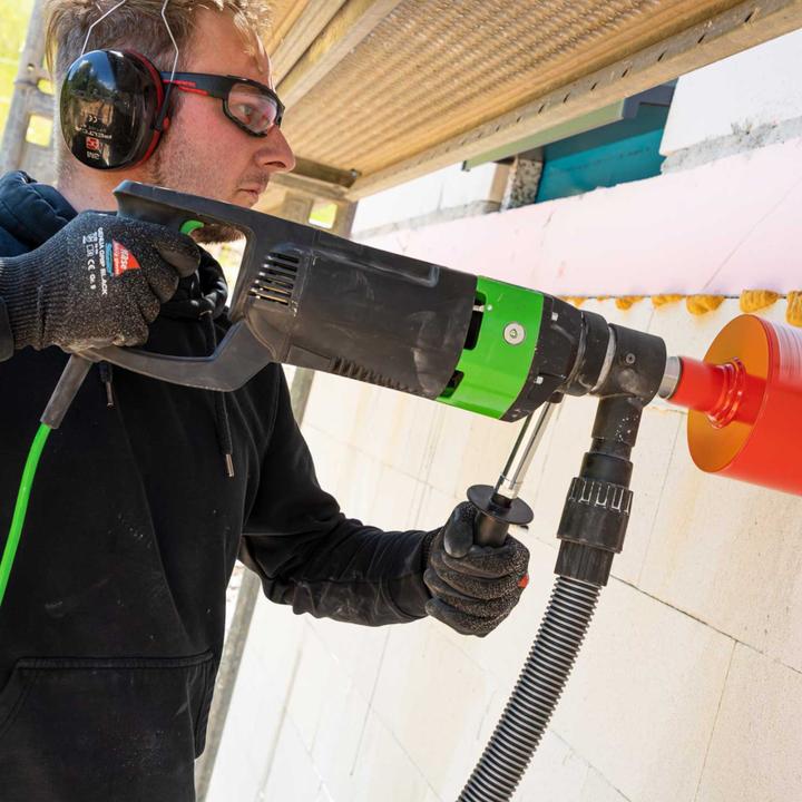 Immagine prodotto Eibenstock Carotatrice diamantata a secco a impatto morbido ESD 162