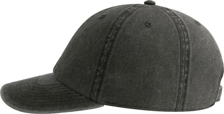 Produktbild Atlantis Digg Baseballkappe mit 6 Paneelen Pigmentfärbung