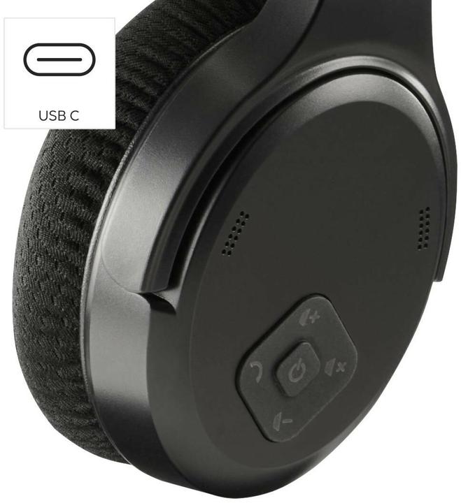 Image du produit Hama Casque de télévision (NC, 16 h)