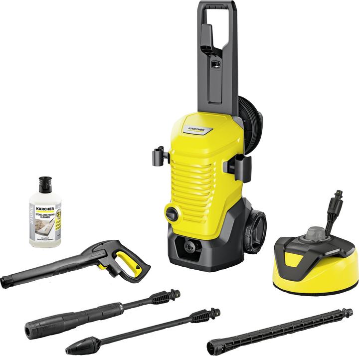 Kärcher K 4 WCM Premium Home (Electrical connection)