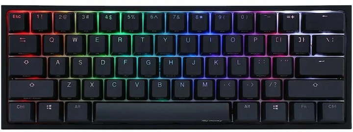 Actual product image Ducky One 2 Mini (CH, Cable)