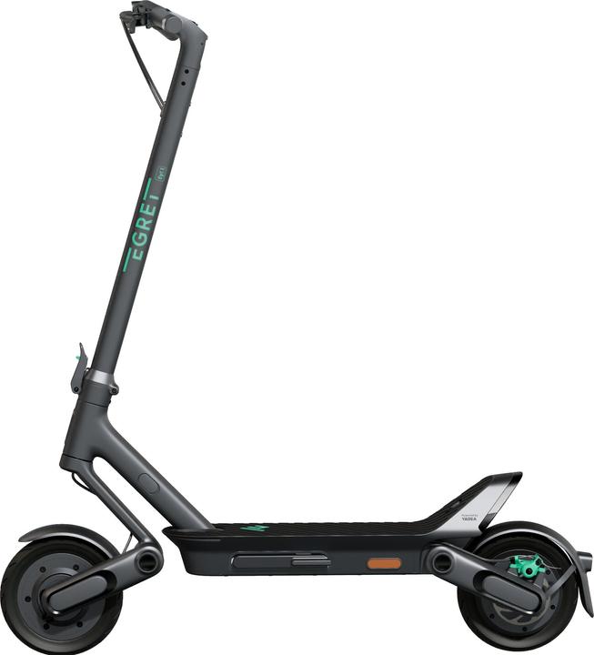 Actual product image Egret Ey. 1 E-Scooter (20 km/h, 65 km, 500 W)