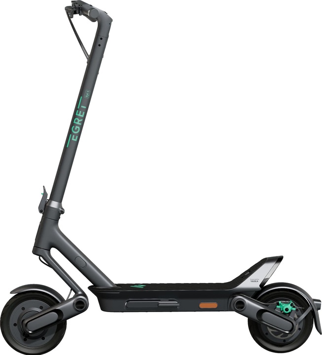 Produktbild Egret Ey. 1 E-Scooter (20 km/h, 65 km, 500 W)