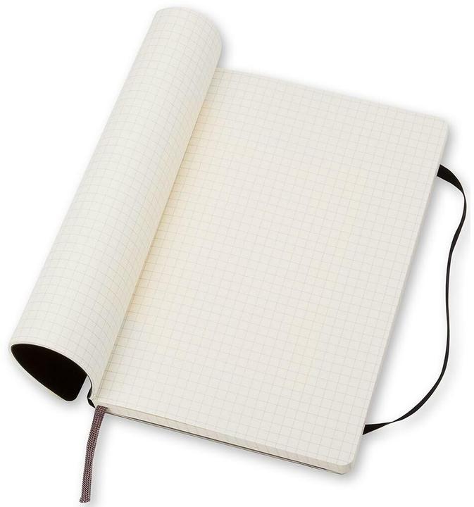 Actual product image Moleskine Classic Soft Pocket (A6, Checked, Soft cover)