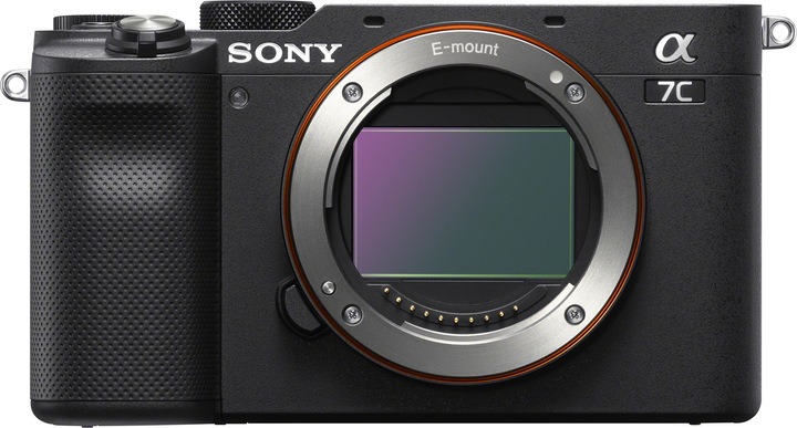 Immagine prodotto Sony Alpha 7C (24.20 Mpx, Full frame / FX)
